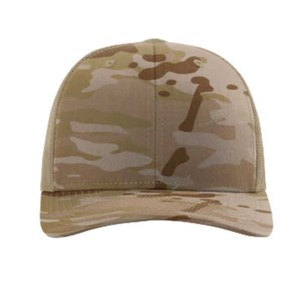 Richardson Printed Tactical Trucker Thumbnail