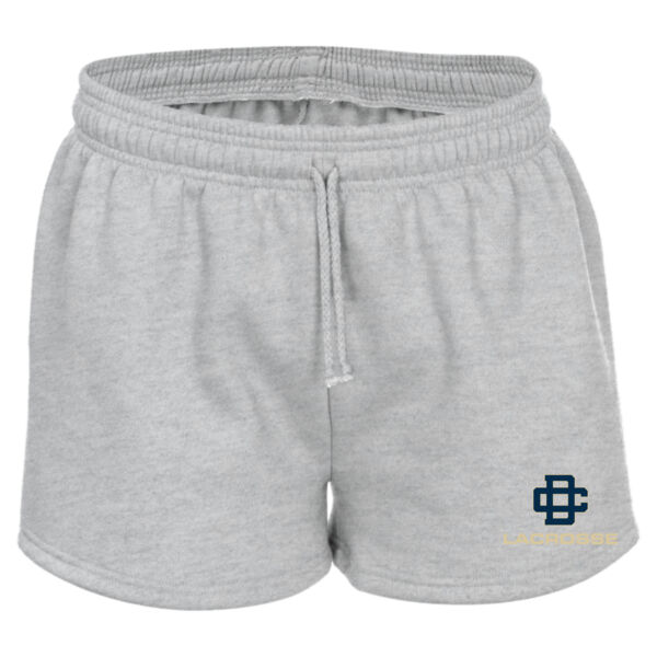 Women's Athletic Fleece Shorts Thumbnail