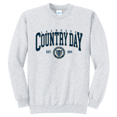 Core Fleece Crewneck Sweatshirt Thumbnail