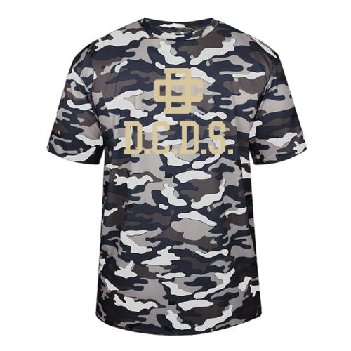 Badger Sport Camo Tee Thumbnail